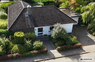 Haus kaufen in 49205 Hasbergen, Traumhafter Bungalow mit uneinsehbarem Garten in Gaste / Hasbergen