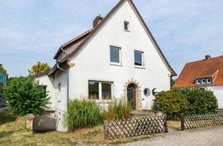 Einfamilienhaus kaufen in 49086 Osnabrück, Geräumiges Einfamilienhaus mit großem Grundstück und Entwicklungspotenzial in Osnabrück-Gretesch