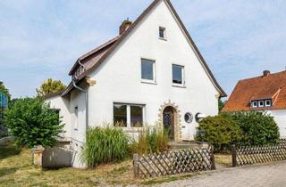 Einfamilienhaus kaufen in 49086 Osnabrück, Geräumiges Einfamilienhaus mit großem Grundstück und Entwicklungspotenzial in Osnabrück-Gretesch