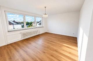 Wohnung kaufen in 63110 Rodgau, Rodgau - Renovierte Wohnung in Rodgau mit Einbauküche zu verkaufen