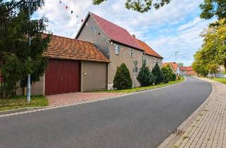 Haus kaufen in 99998 Körner, Körner - 4 Seitenhof in bollstedt