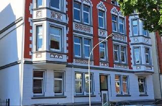Wohnung kaufen in 26384 Wilhelmshaven, Wilhelmshaven - Schicke Stadtwohnung in gepflegtem Altbau