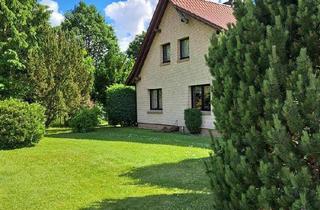 Einfamilienhaus kaufen in 17268 Templin, Templin - Freistehendes Einfamilienhaus auf großem Grundstück - 5.000 m²