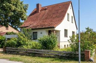 Einfamilienhaus kaufen in 16868 Wusterhausen, Wusterhausen/Dosse - Einfamilienhaus mit Garten und Garage - EW65B - ruhige Wohnlage