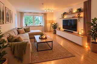 Wohnung kaufen in 58644 Iserlohn, Iserlohn - Gepflegte 3-Zimmer-ETW mit Weitblick-Balkon, Garage & Stellplatz