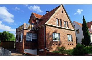 Einfamilienhaus kaufen in 19370 Parchim, Parchim - Stilvolles Einfamilienhaus in Backstein!