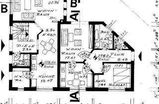 Haus kaufen in 51588 Nümbrecht, Nümbrecht - Wohnhaus mit Einliegerwohnung & DoppelgarageMehrgenerationenhaus