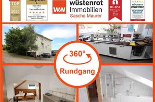 Anlageobjekt in 53925 Kall, Kall - Vielseitiges Renditeobjekt: Gewerbe, Wohnen & Pension unter einem Dach!