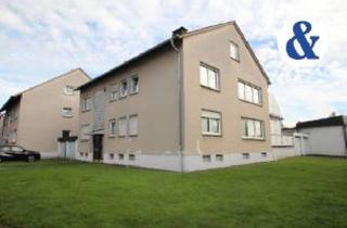 Wohnung mieten in 53840 Troisdorf, Troisdorf - 4 Zimmer mit Balkon und Garage - Für ein- bis Zweipersonen in Troisdorf