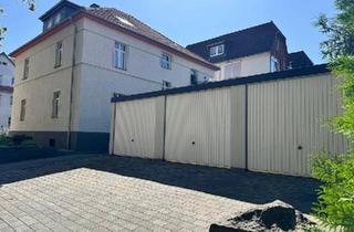 Wohnung kaufen in 38304 Wolfenbüttel, Wolfenbüttel - Altbau, denkmalgeschützt, kernsaniert, 3-Zi., Balkon, 2 Garagen