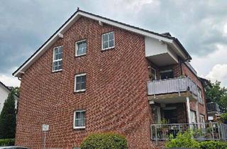 Wohnung kaufen in 46397 Bocholt, Bocholt - Schöne Eigentumswohnung in Bocholt Geldanlage mit Perspektive