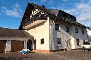 Wohnung kaufen in 57234 Wilnsdorf, Wilnsdorf - 4-Zimmer-Dachgeschosswohnung mit Balkon und Terrasse