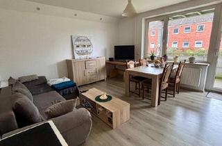 Wohnung kaufen in 24768 Rendsburg, Rendsburg - Tolle modernisierte 3- Zimmer Eigentumswohnung von Privat