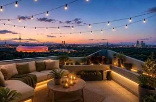 Haus kaufen in 81925 München, München - Penthouse zum verkaufen