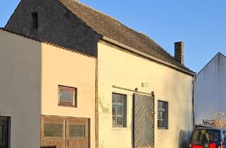 Haus kaufen in 17373 Ueckermünde, Ueckermünde - Grundstück mit Häuschen in der Altstadt Ueckermünde