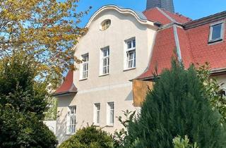 Villa kaufen in 09119 Chemnitz, Chemnitz - ++ Familien- Geschäftstraum im Grünen ++