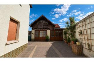 Haus kaufen in 55283 Nierstein, Nierstein - Hausverkauf mit Lagerhallen, Werkstatt und viel Platz.....