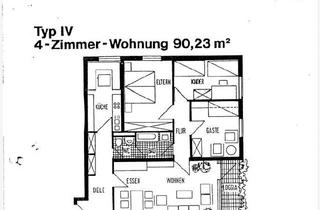 Wohnung kaufen in 50126 Bergheim, Bergheim - 4 Zimmer Wohnung zu verkaufen Bergheim