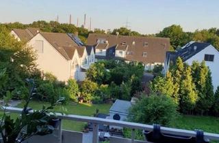 Wohnung kaufen in 40591 Düsseldorf, Düsseldorf - Vermietete, möblierte Eigentumswohnung - Top für Kapitalanleger