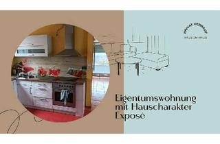 Wohnung kaufen in 59872 Meschede, Meschede - Eigentumswohnung 96qm vermietet, Rendite ca 4% Kapital, wie Haus