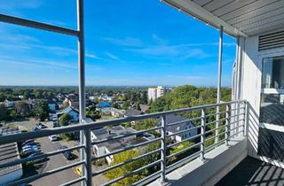 Wohnung kaufen in 51375 Leverkusen, Leverkusen - 3-Zimmer-Wohnung mit Garage und Balkon mit sagenhafter Aussicht !