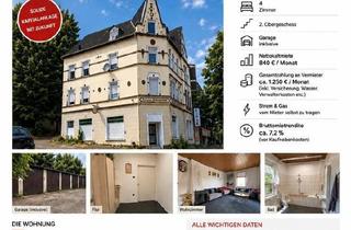 Wohnung kaufen in 45699 Herten, Herten - Großzügige Eigentumswohnung in Herten - ca. 140 m²