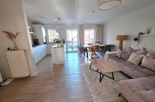 Wohnung kaufen in 52477 Alsdorf, Alsdorf - Eigentumswohnung - Maisonettewohnung mit Haus im Haus Charakter