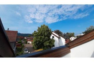Wohnung kaufen in 73087 Bad Boll, Bad Boll - Wunderschöne 3 Zimmer Eigentumswohnung & zusätzlicher Maisonette