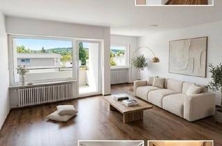 Wohnung kaufen in 79540 Lörrach, Lörrach - Bezugsfrei - Ohne Makler 1.5 ZW Lörrach renoviert zu verkaufen