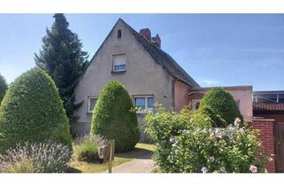 Einfamilienhaus kaufen in 06895 Zahna-Elster, Zahna-Elster - Einfamilienhaus freistehend
