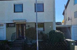 Doppelhaushälfte kaufen in 63110 Rodgau, Rodgau - Doppelhaushälfte in Rodgau Weiskirchen