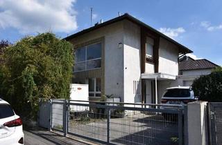Villa kaufen in 64287 Darmstadt, Darmstadt - Unternehmervilla in hervorragender Lage mit Ausbaupotenzial