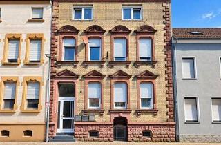 Mehrfamilienhaus kaufen in 66763 Dillingen, Dillingen - KERNSANIERTES ANLAGEOBJEKT MIT MIETEINNAHMEN