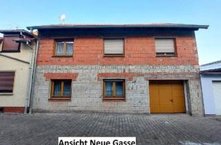 Einfamilienhaus kaufen in 99955 Herbsleben, Herbsleben - Einfamilienhaus PROVISIONSFREI