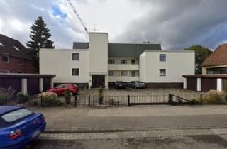 Wohnung kaufen in 30627 Hannover, Hannover - Helle, ruhige 1-Zimmerwohnung mit großem Balkon