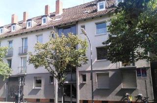 Wohnung kaufen in 38100 Braunschweig, Braunschweig - 3-Zimmer-Eigentumswohnung + Garage - Innenstadt BS
