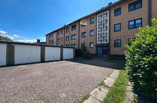 Wohnung kaufen in 31655 Stadthagen, Stadthagen - Helle 3 Zimmer Wohnung mit Südbalkon und Garage