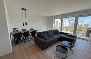 Wohnung kaufen in 38444 Wolfsburg, Wolfsburg - 4-Zimmer-Maisonette Wohnung sep. Eingang, Garten, 2x TG Platz