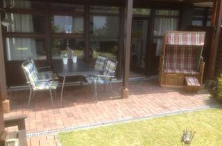 Wohnung kaufen in 26409 Wittmund, Wittmund - Wohlfühl-Ferienwohnung mit sonnigem Garten in Carolinensiel
