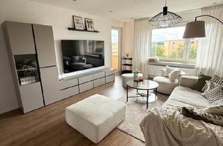 Wohnung kaufen in 38108 Braunschweig, Braunschweig - Helle Eigentumswohnung mit Südloggia in Braunschweig Hondelage
