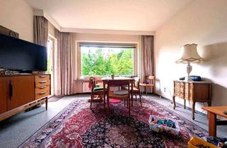 Wohnung kaufen in 38700 Braunlage, Braunlage - 3-Zimmer-Wohnung im Villenviertel Braunlage Harz
