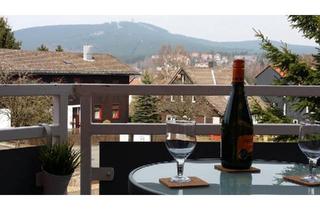 Wohnung kaufen in 38700 Braunlage, Braunlage - Braunlage: 1-Zimmer-Apartment mit Wurmbergblick