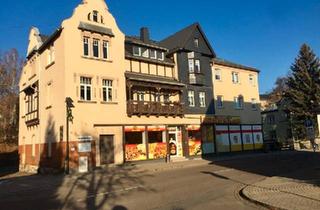 Haus kaufen in 09380 Thalheim, Thalheim/Erzgebirge - Großes Wohn- und Geschäftshaus in Thalheim