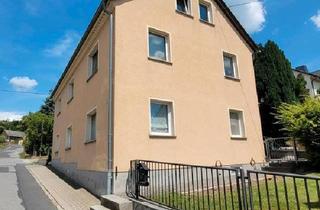 Einfamilienhaus kaufen in 01896 Pulsnitz, Pulsnitz - Wieder verfügbar! modernsisiertes Einfamilienhaus im Grünen!