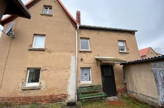 Einfamilienhaus kaufen in 04654 Frohburg, Frohburg - Haus Einfamilienhaus +ext. Garten privat 04654 Frohburg