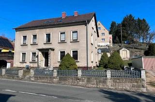 Einfamilienhaus kaufen in 01738 Dorfhain, Dorfhain - Großes Haus mit Potenzial ohne Provision