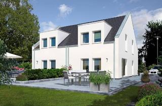 Haus kaufen in 61440 Oberursel, Oberursel (Taunus) - +++ Double 7 - Ihr frei planbares Zuhause in Oberursel +++