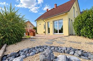 Einfamilienhaus kaufen in 97225 Zellingen, zellingen - A+ Energieeffizient wohnen im Grünen - Bj 2016: Modernes Einfamilienhaus in Zellingen