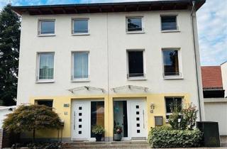 Doppelhaushälfte kaufen in 63075 Offenbach am Main, Offenbach am Main - Doppelhaushälfte mit Dachterrasse, Keller, Sauna und Whirlpool