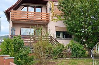 Haus kaufen in 35745 Herborn, Herborn - freistehendes 1 - 2 Familienhaus